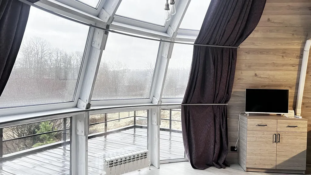 ГЕОКУПОЛ № 3