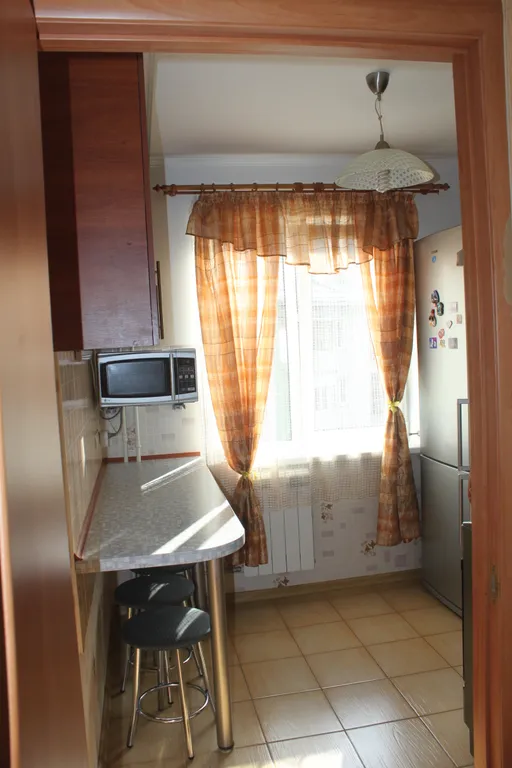 Квартира с прекрасным видом на горы