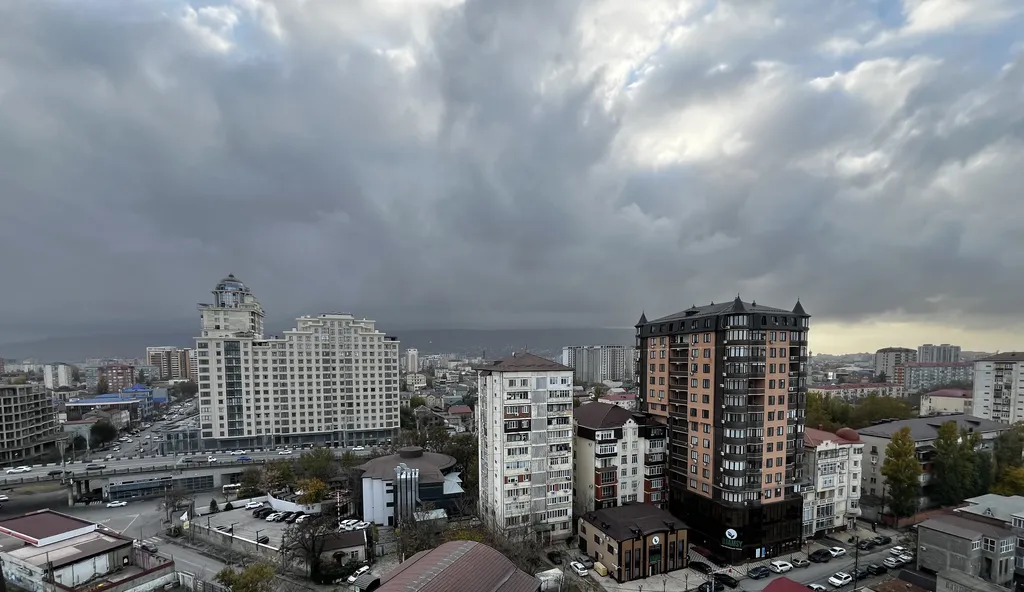 Квартира Новые апартаменты рядом с море — Махачкала
