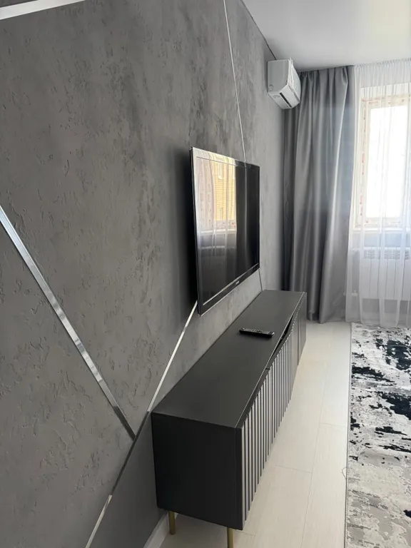 Уютная просторная квартира