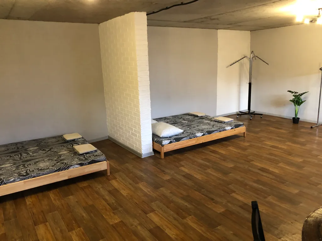 Лофт с видом на море