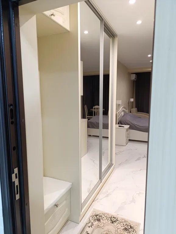 Квартира Квартира Новая студия у моря и аквапарка — Севастополь