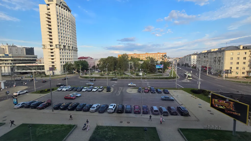 Квартира Квартира Sunny Stay Minsk — Минск