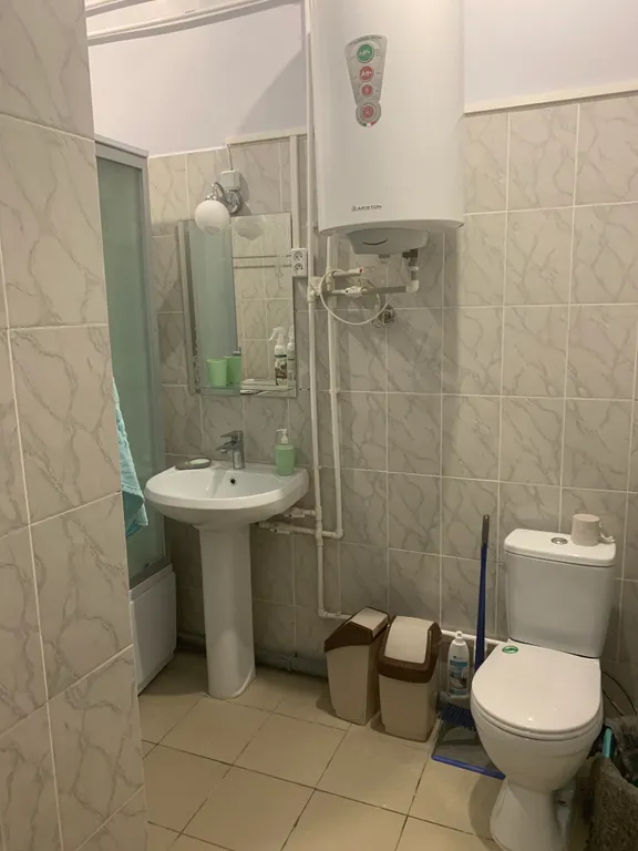 Квартира Уютная квартира в центре — Домбай