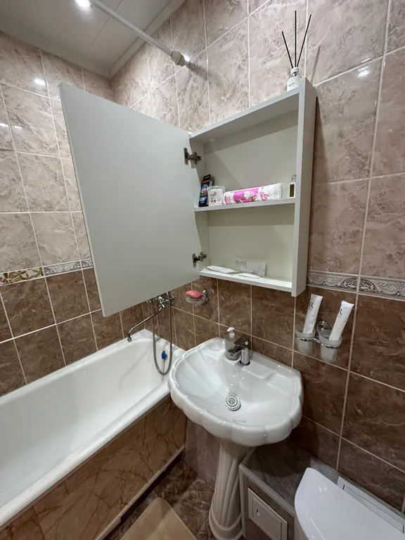 Уютная квартира в центре города