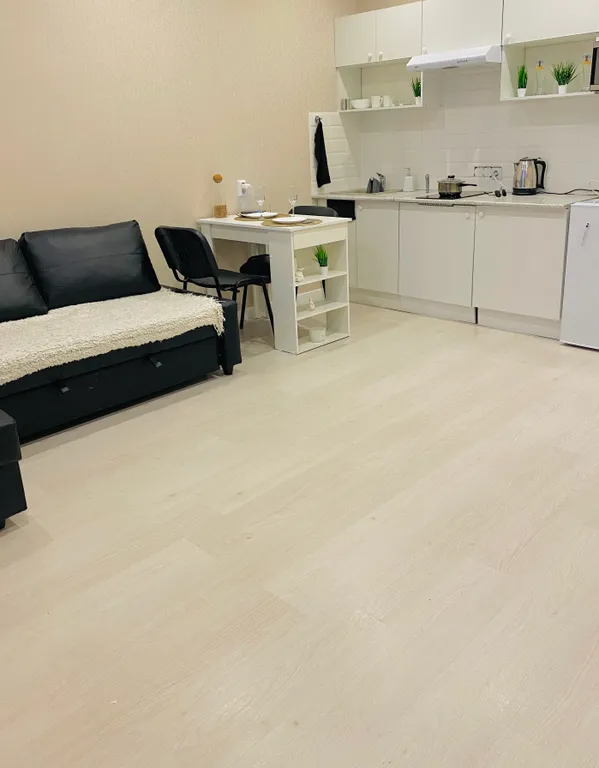 Уютная студия в самом экологичном и современном районе города