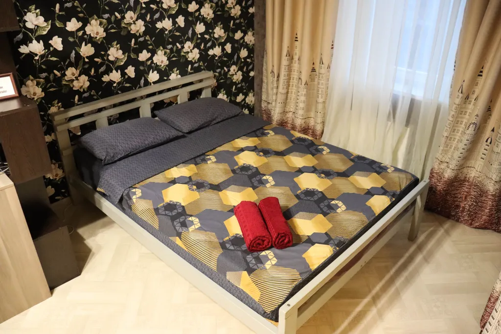 Квартира-студия с видом на озеро — аренда посуточно в Петрозаводск