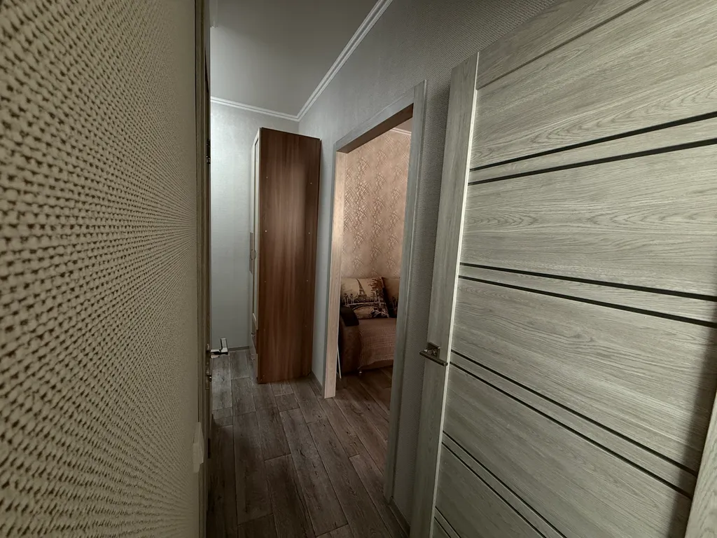 Прибрежная квартира в минуте от озера