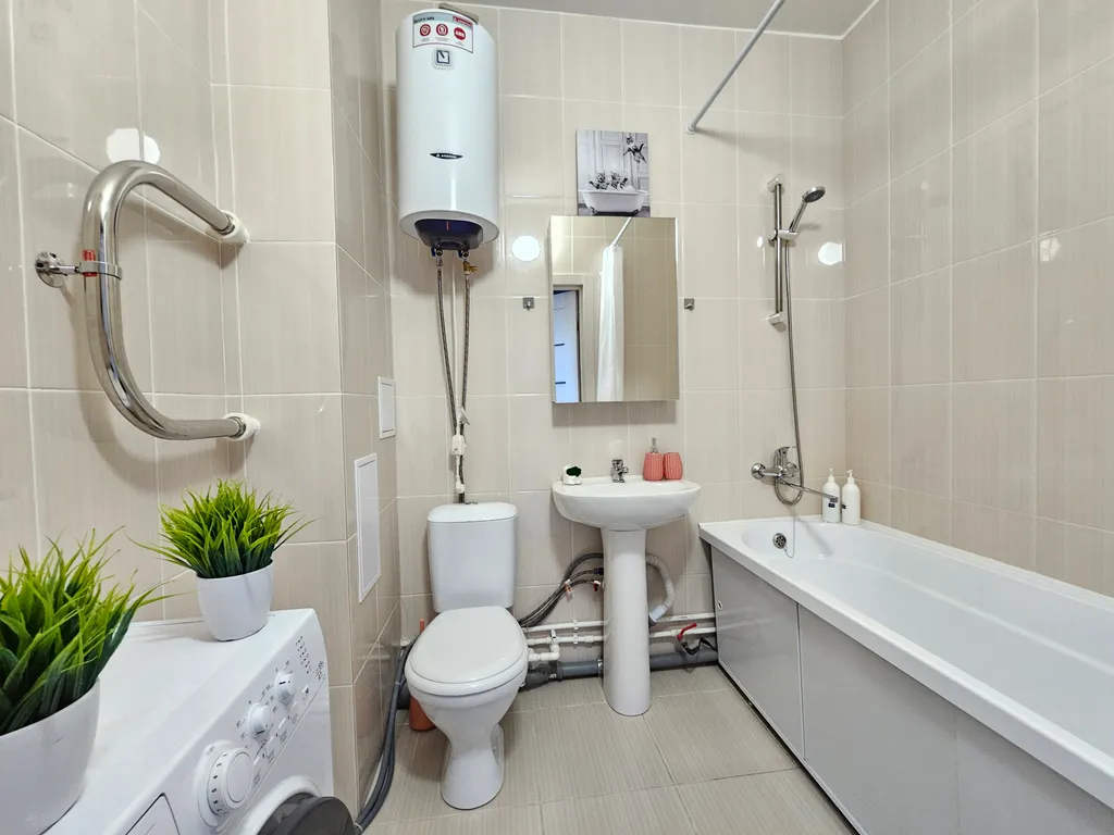 Апартамент Высота