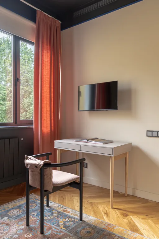 Апартаменты уютный