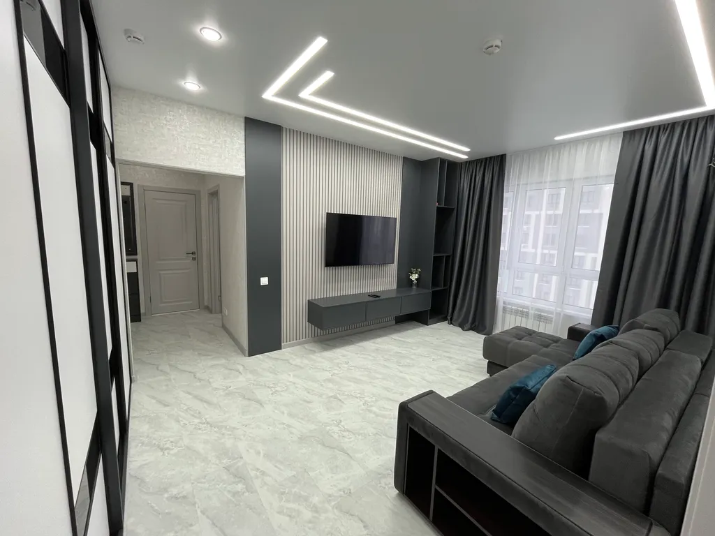 Новая современная квартира возле Лапландии