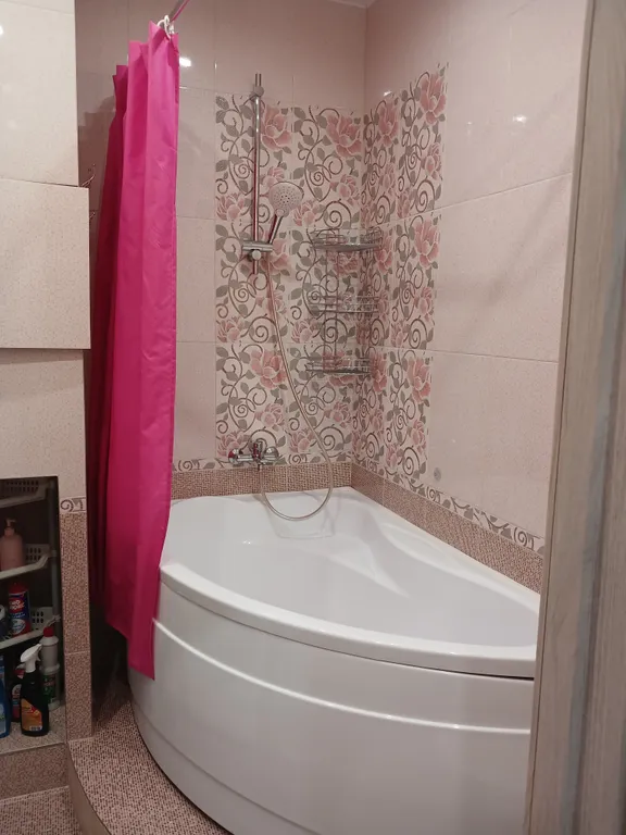 Квартира Квартира Уютная студия — Шушары