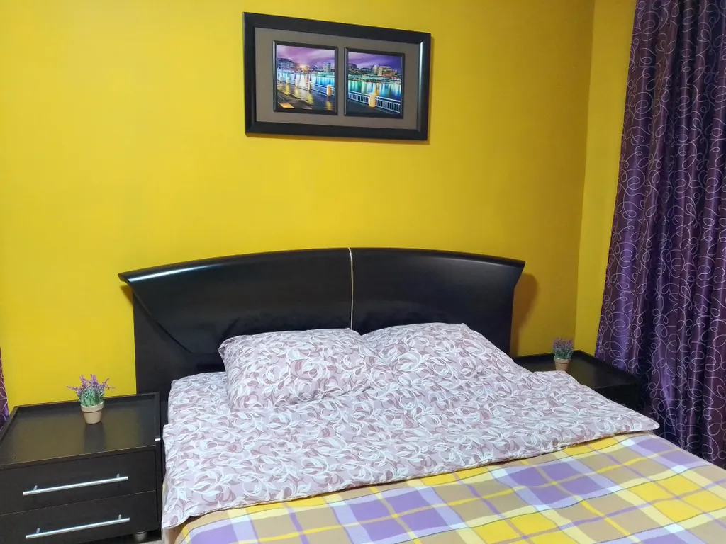 Квартира для командированных