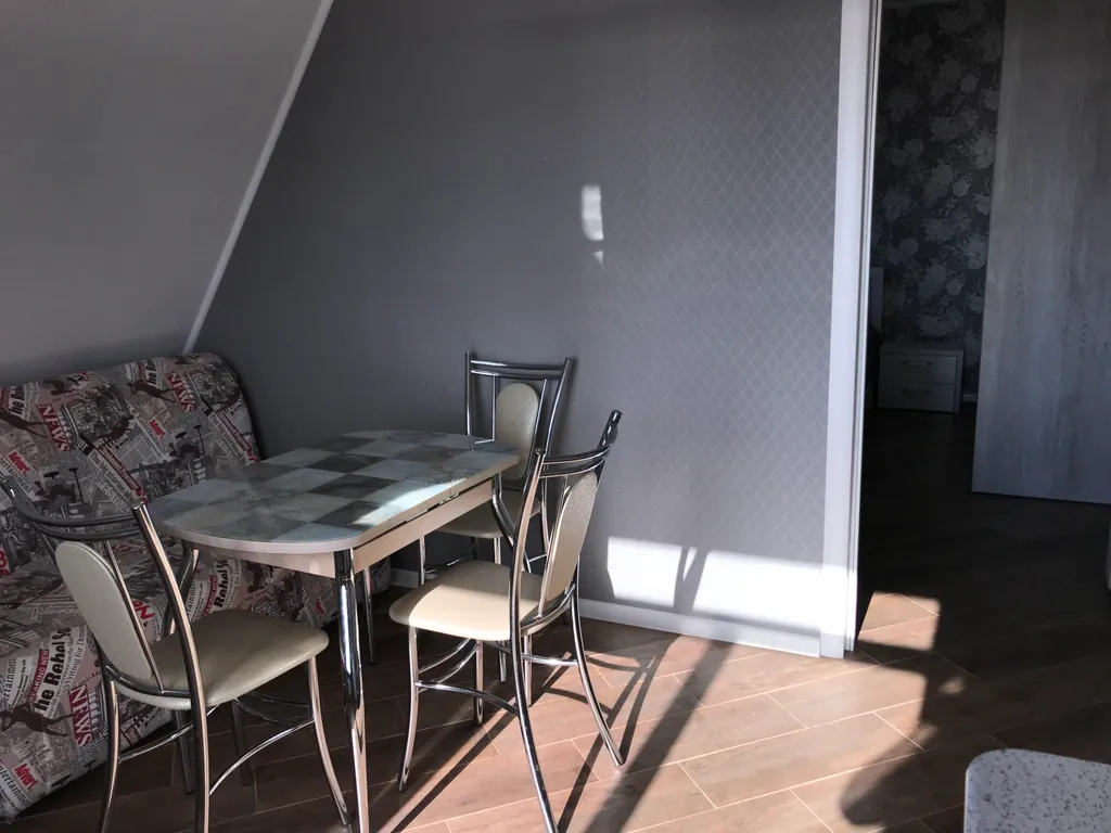 Люкс двухкомнатный с видом на море