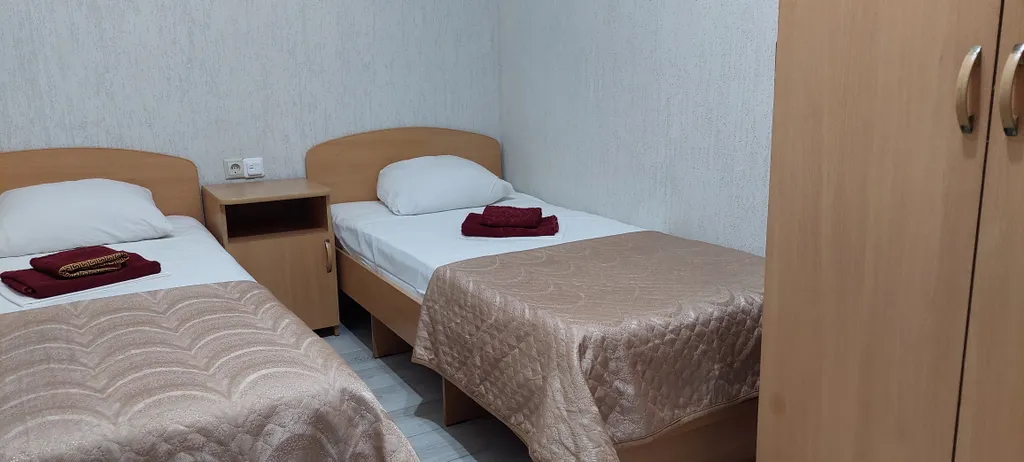 Квартира Комната — Гагра