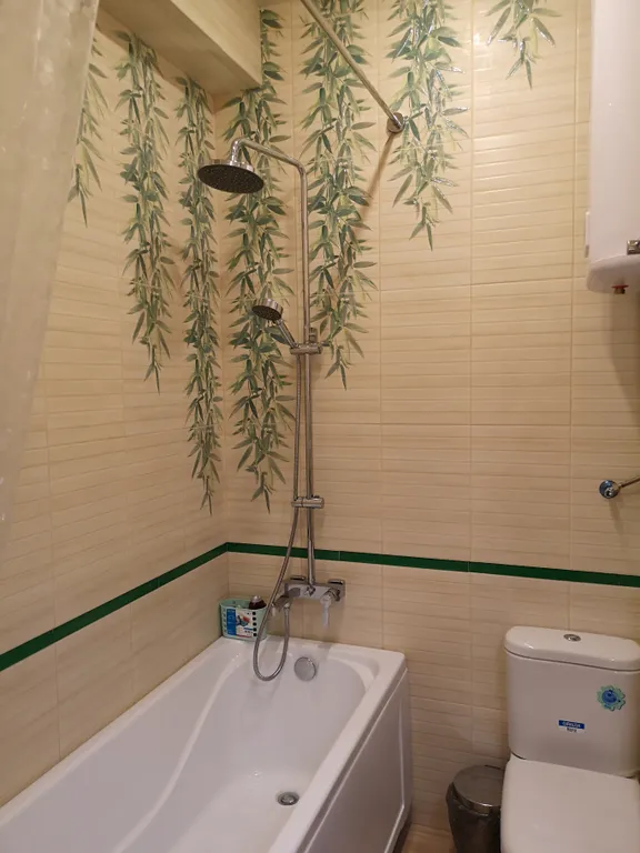 Квартира Квартира Уютная студия близко к морю — Адлер