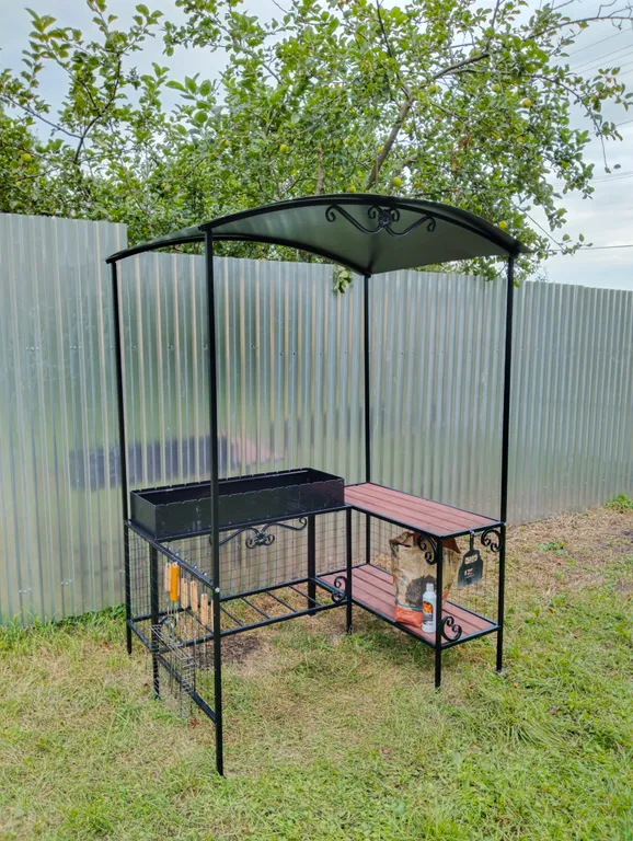 Уютный домик с гидромассажным бассейном