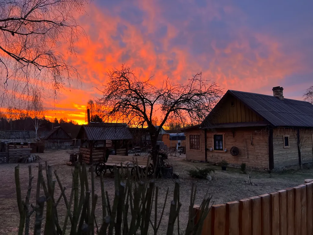 Агроусадьба Пралеска