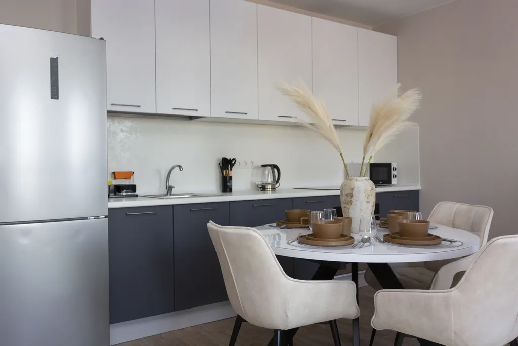 Стильная квартира у метро Румянцево