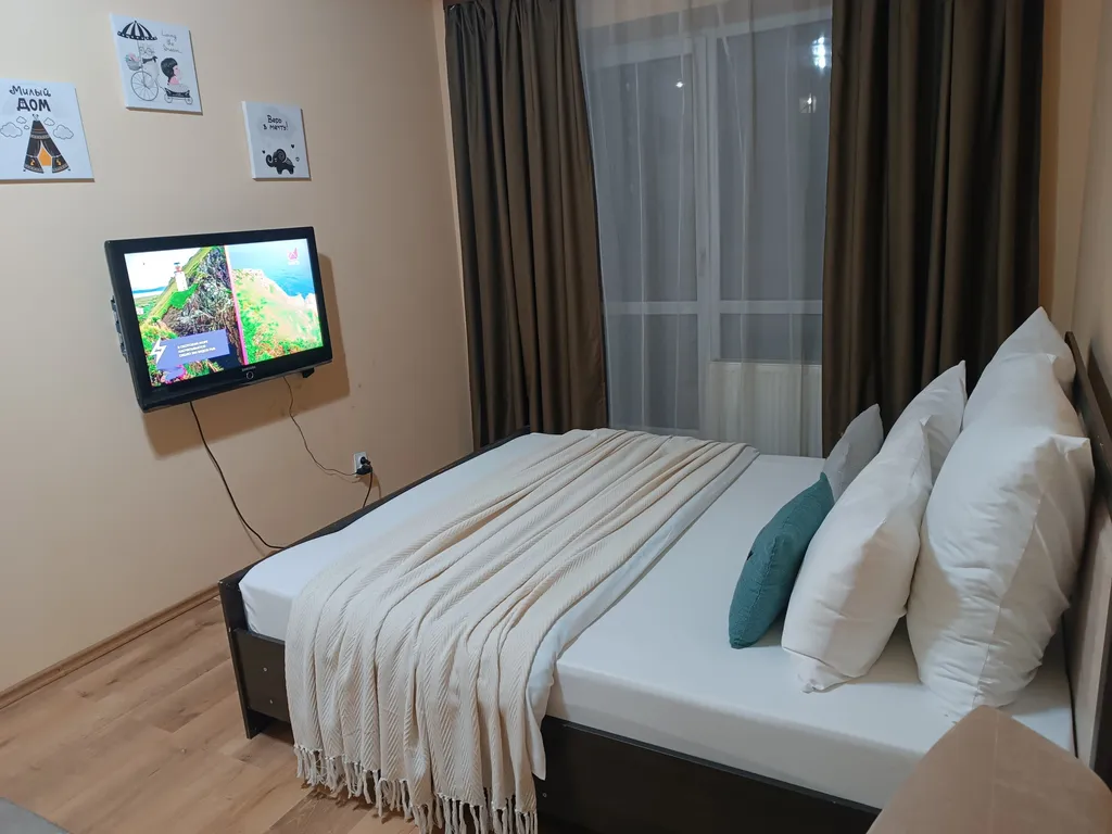 Квартира рядом с ТЦ Акварель