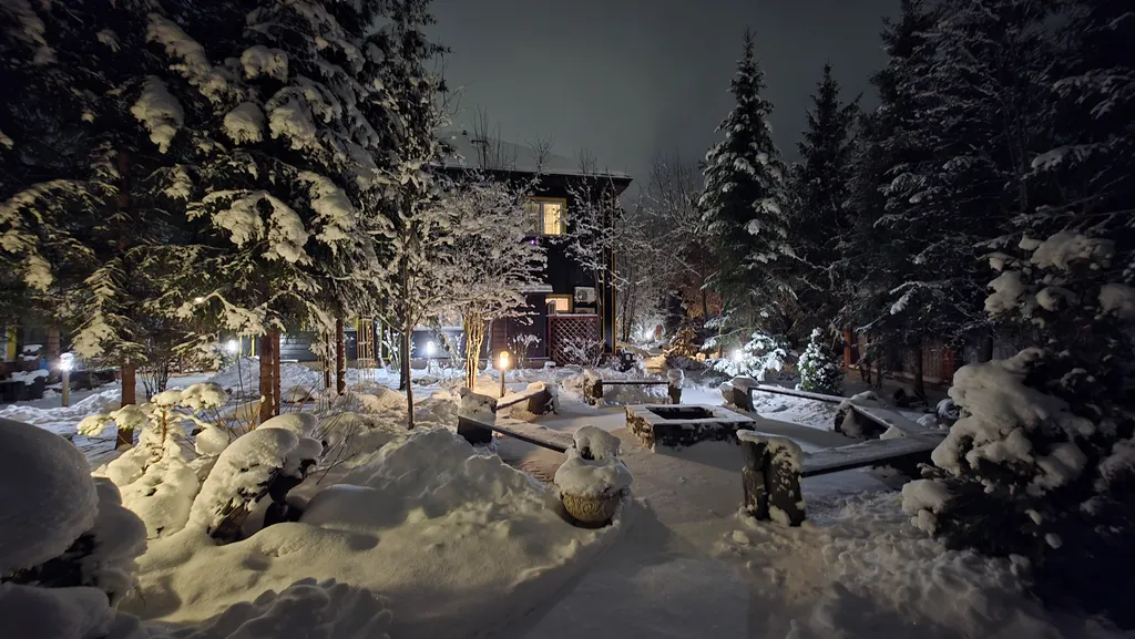 Дом улучшенный