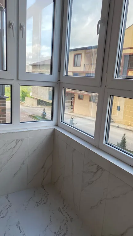 Квартира Уютная квартира в Резиденции Высокий берег — Анапа