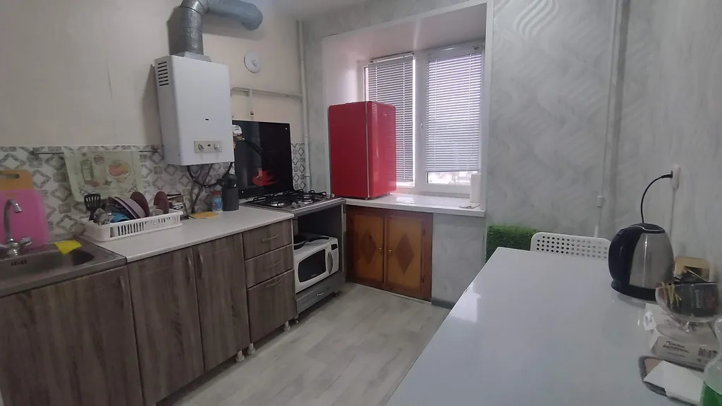 Квартира у Межонского пруда