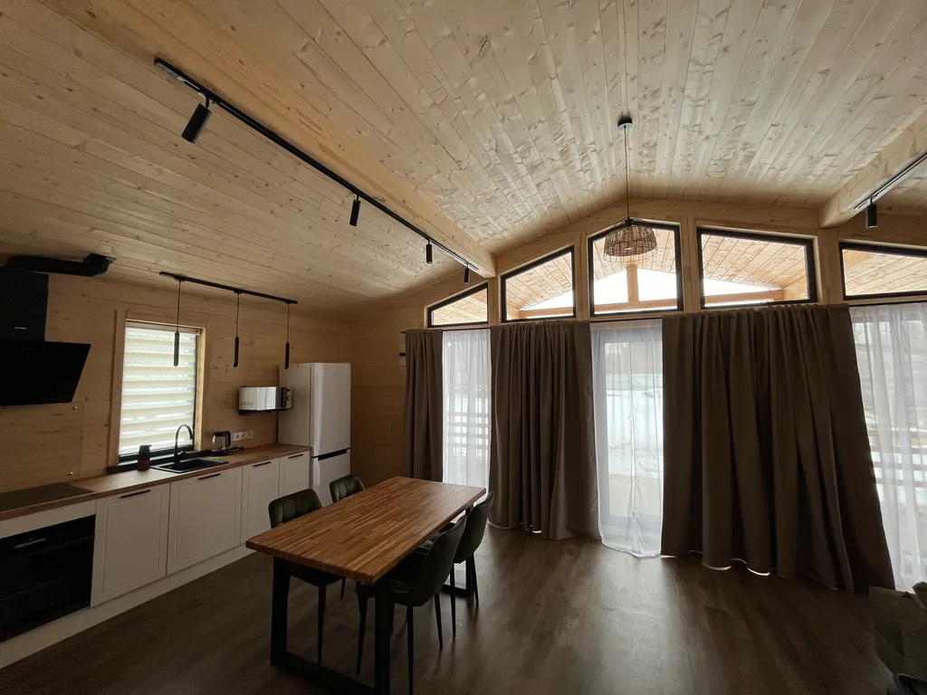 Коттедж Гостевой дом для вашего комфорта — Приозерск