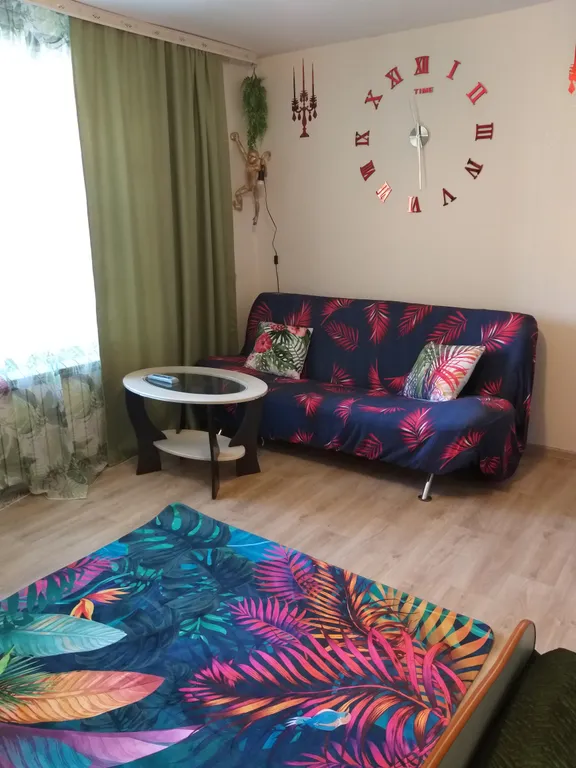 Уютная квартира в центре города