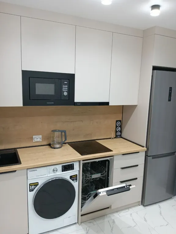 Современная, уютная квартира в новом доме