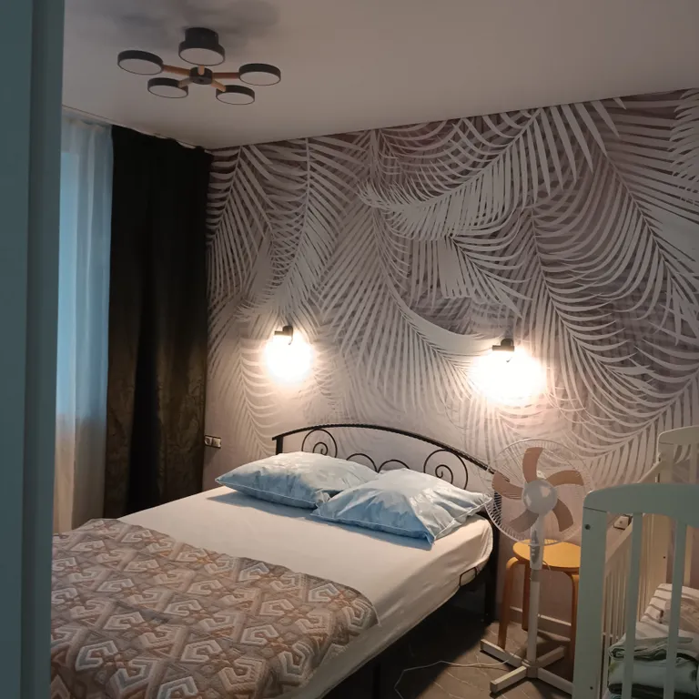 Новая евро двушка на Окружном шоссе