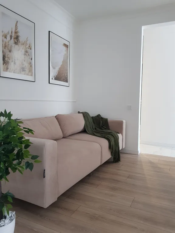 Двухкомнатнаяя квартира люкс в стиле лофт