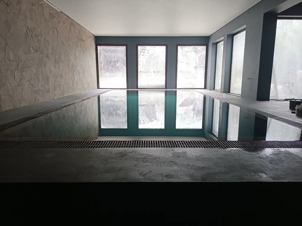 Коттедж Шале Мёбиус — Красная Поляна