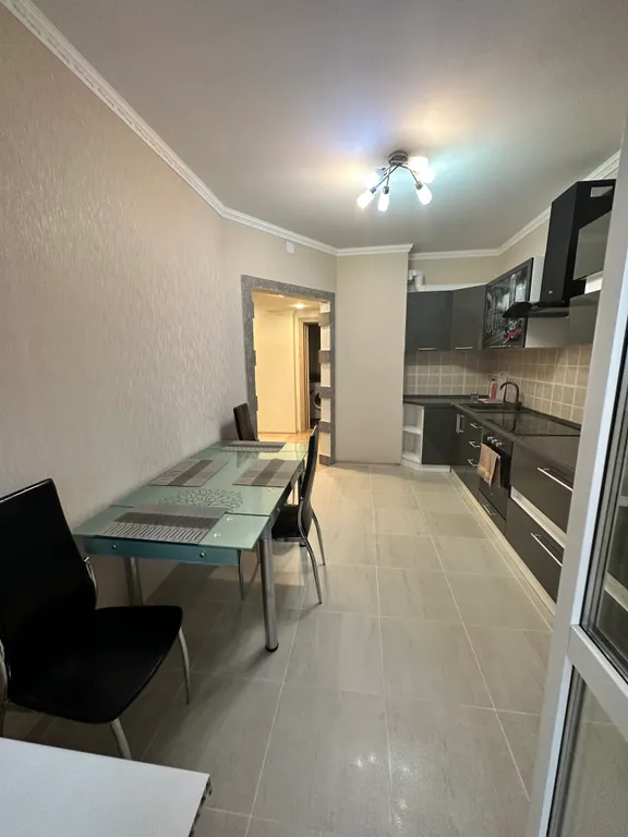 2-комнатная квартира в новостройке