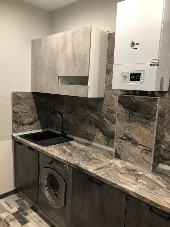 Уютная однокомнатная квартира у кафе