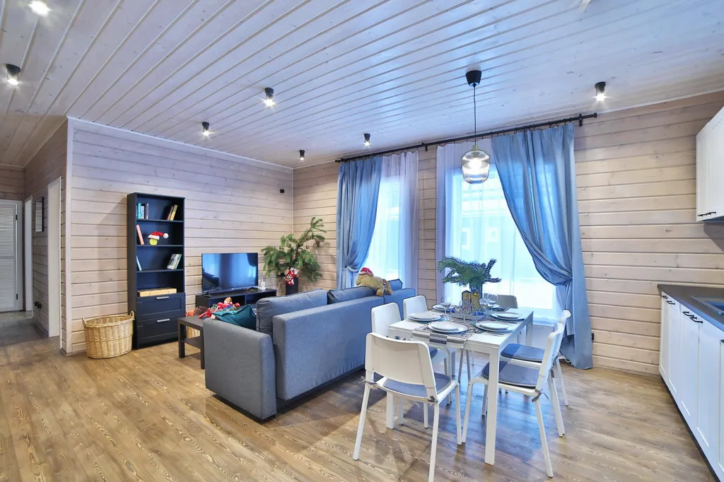 Коттедж 4-комнатный Дом — Ольшаники