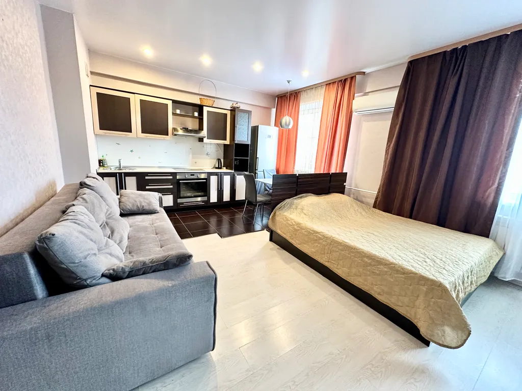 Квартира Квартира на Дальневосточной 128 — Иркутск