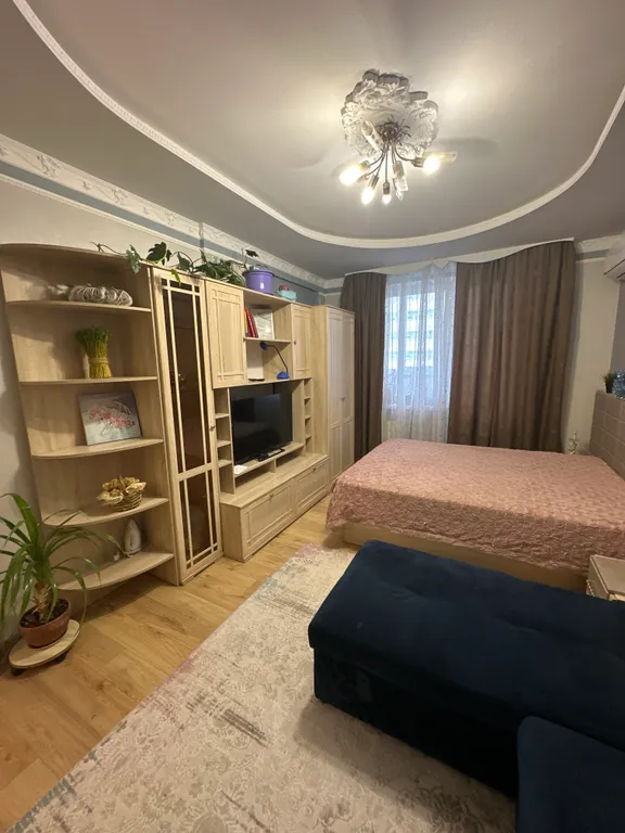Квартира Уютная квартира — Краснодар