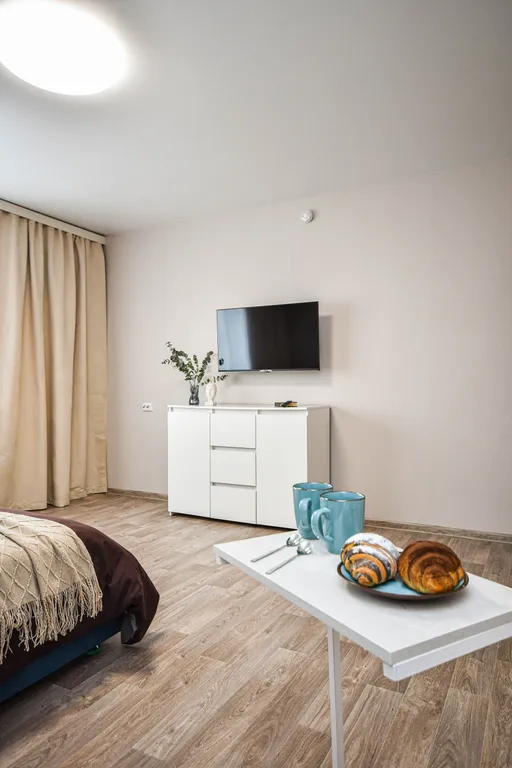 Квартира Уютная квартира с прекрасным видом — Красноярск