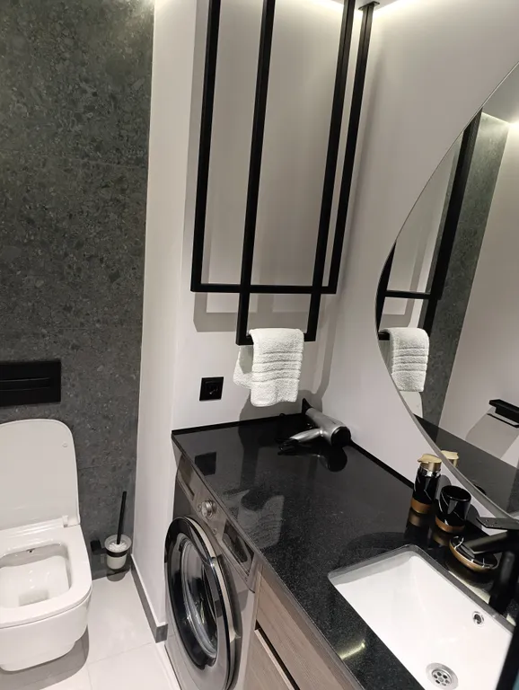 Уютная квартира у моря