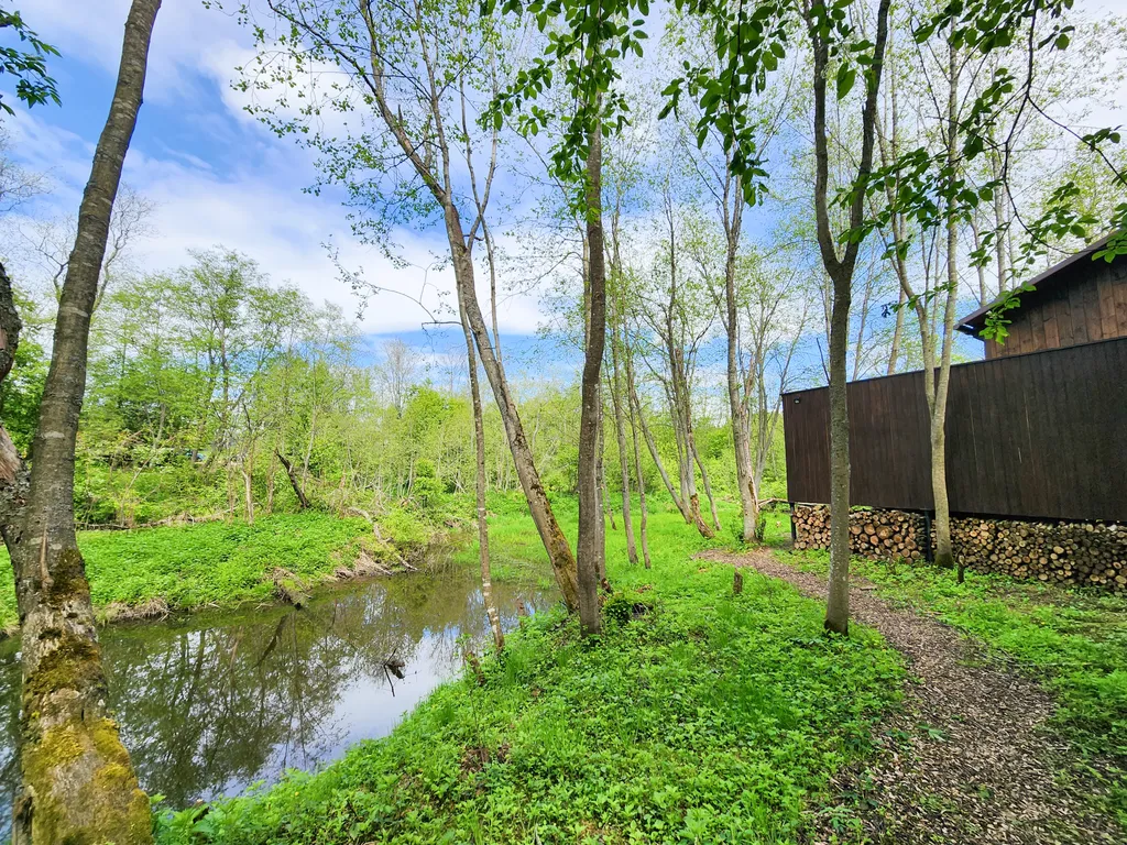 Коттедж Дом Шале — Можайск