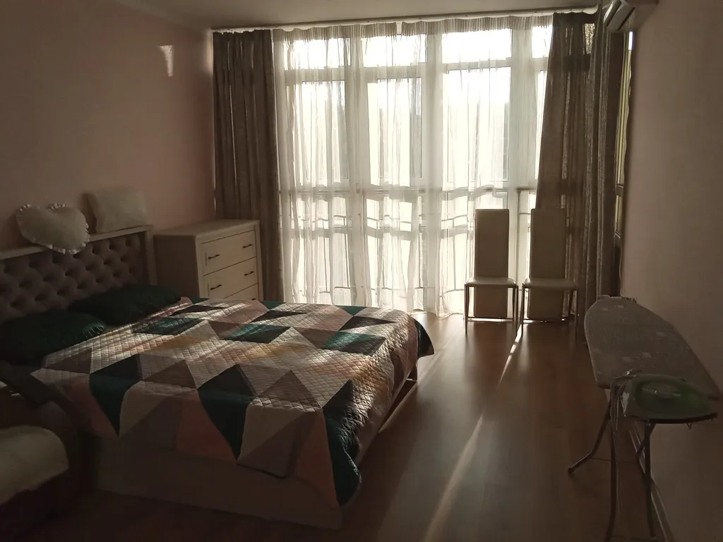 Квартира с видом на море