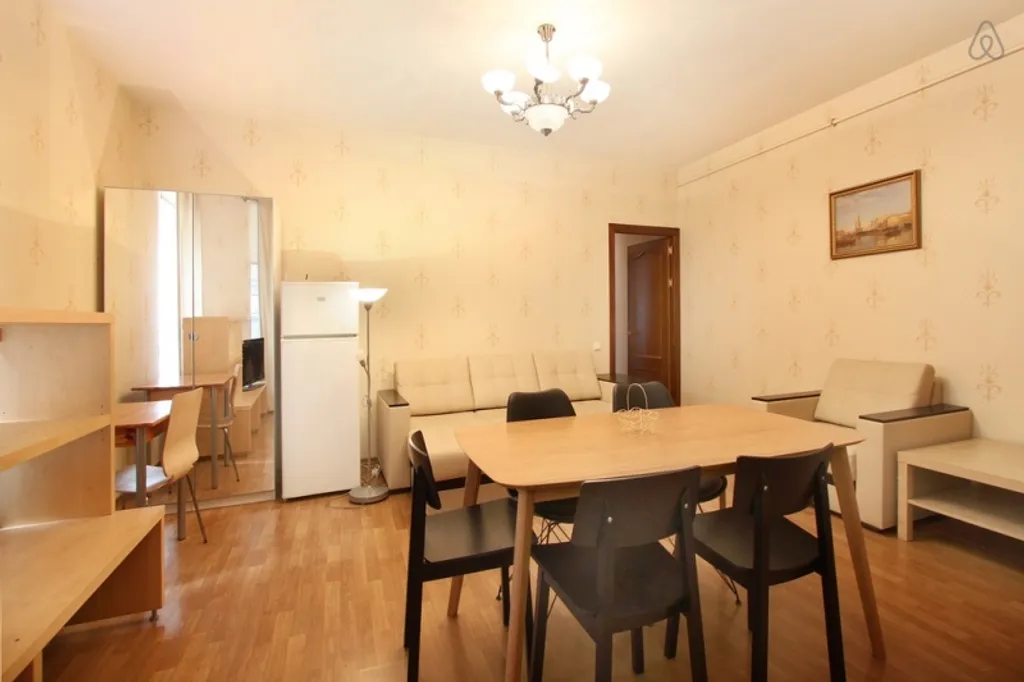 2-комнатная Квартира