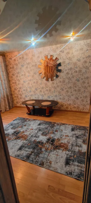 Апартамент с видом на горы