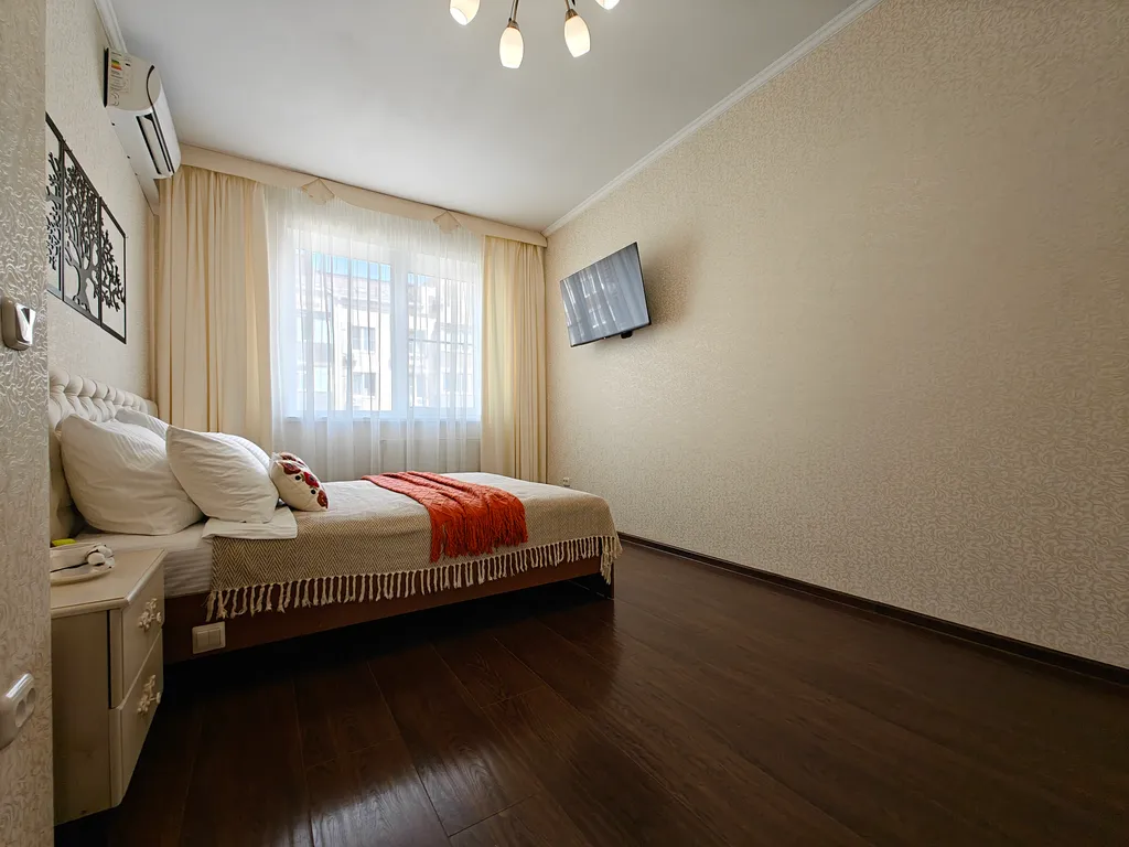 Квартира возле Краевой клинической больницы