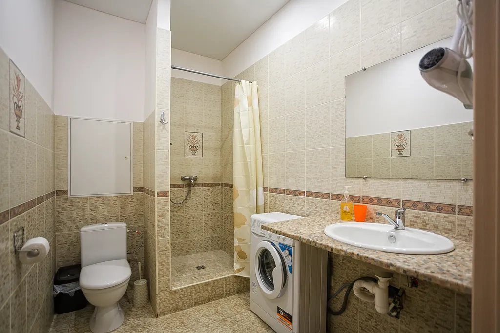 Апартамент в ЖК Фамилия