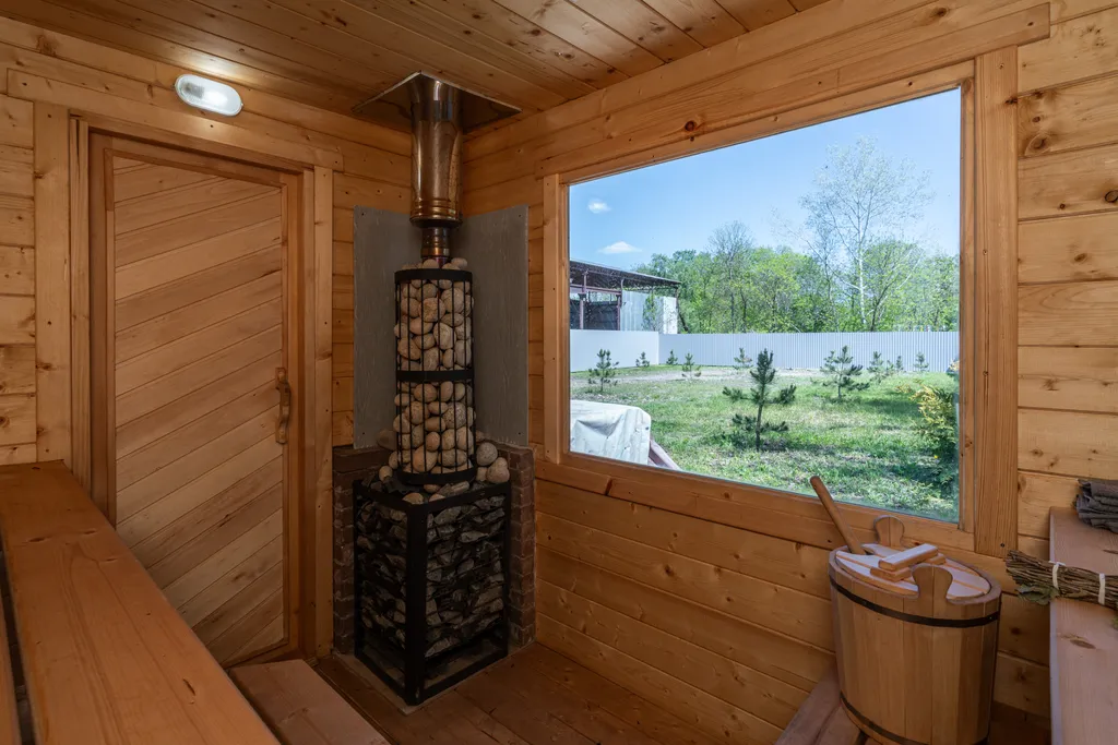 Квартира Квартира Дом с баней и чаном — Апшеронск