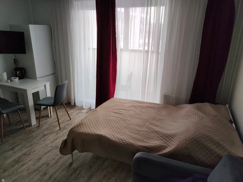 Квартира Уютная студия — аренда посуточно в Челябинск