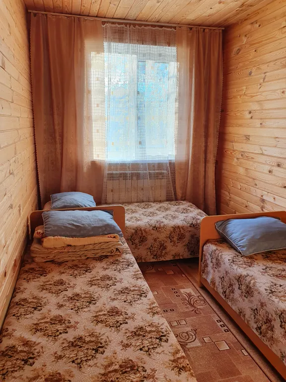 Уютный домик