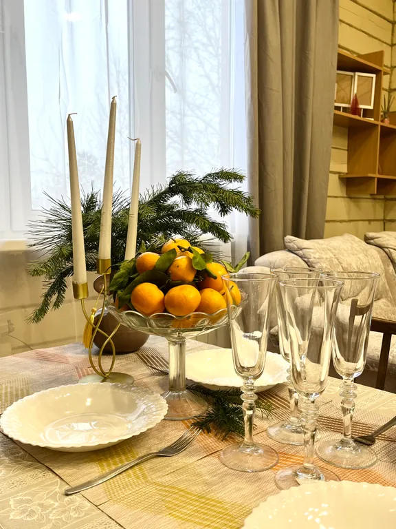 Уютный домик с баней 100'